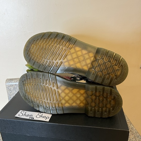 Dr. Martens 1460 Y English Garden Boots Youth Size 5 / Womens Size‎ 6 - Picture 8 of 9